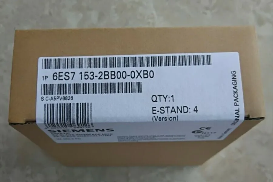 Модуль ввода-вывода 6ES7153-2BB00-0XB0 SIEMENS SIMATIC DP Connection ET 200M