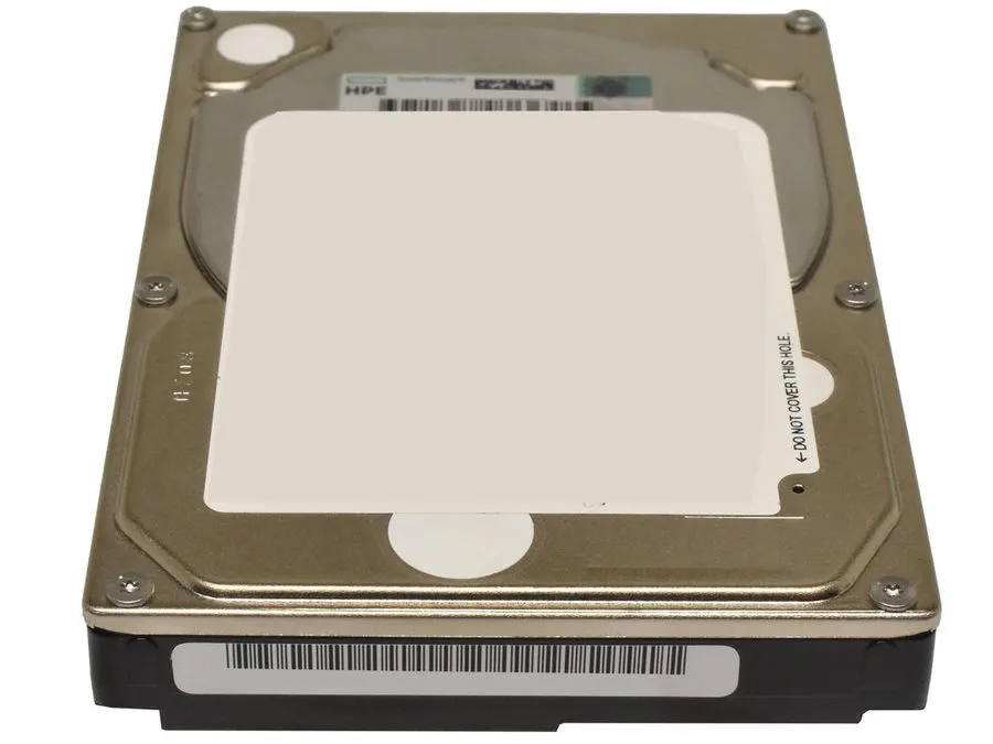 Жёсткий диск HP EG000600JWFUV HDD 600GB SAS 12Gb/s 10K 2.5" 872285-001 512 b/s