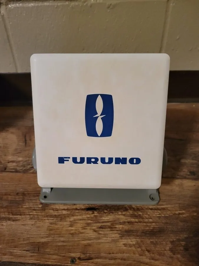 Радар Furuno Radar 1621 MK2- RSB-0060 Dome / RDP-116 DOME MOTOR NOT SPINNING