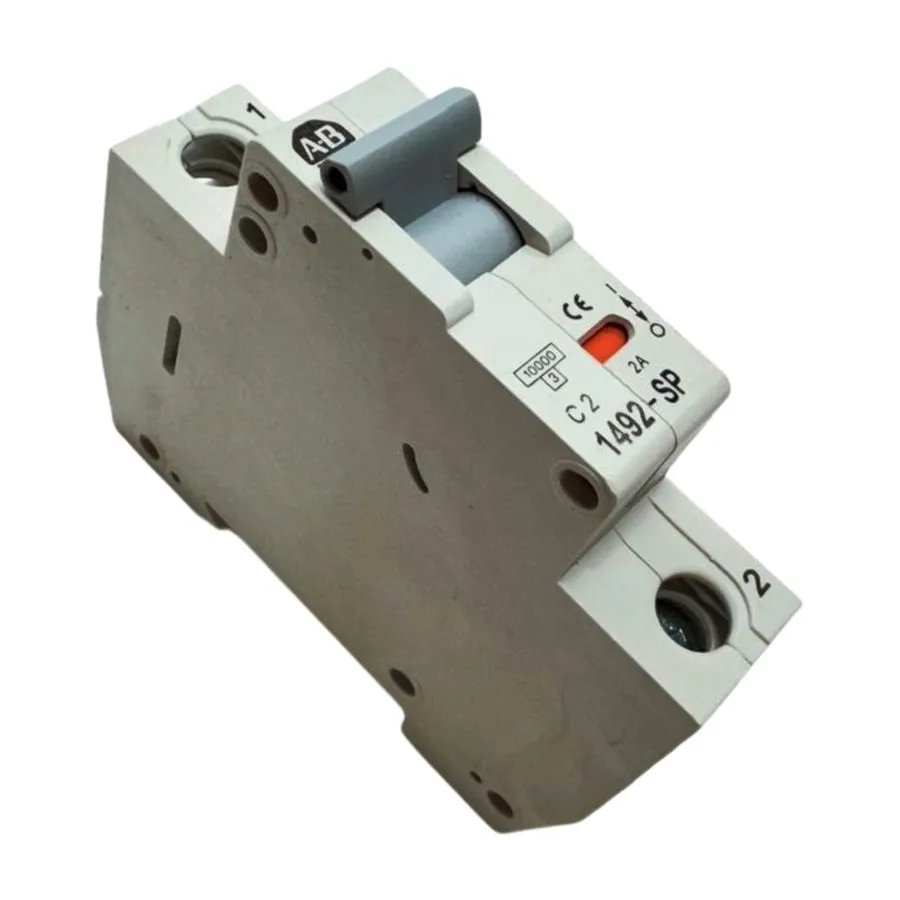Автоматический выключатель ALLEN-BRADLEY 1492-SP1C020 MINI CIRCUIT BREAKER, 1-PO