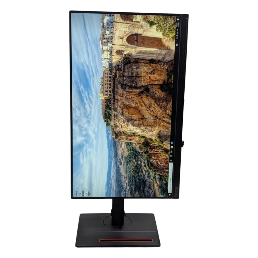 Монитор Lenovo ThinkVision T24i-20 23.8" 1920x1080 Flat Panel Monitor LED