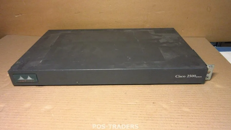 Маршрутизатор Cisco 2500 2501 Series ROUTER ETHERNET AUI TRANSCEIVER