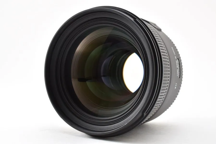 Объектив Sigma 50mm f/1.4 EX DG HSM Standard Lens для Canon EF Mount 2990824 — фото лота 1