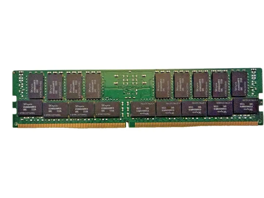 Модуль памяти KINGSTON 32GB 2Rx4 PC4-2400T-RB1-11 DDR4 SERVER RAM ECC REG PC4-24