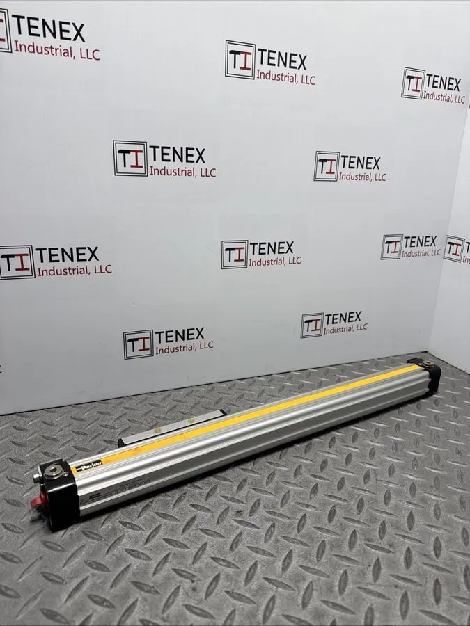 Пневмопривод Parker OSPP250100000310000000100 Pneumatic Actuator Linear Bar Max 