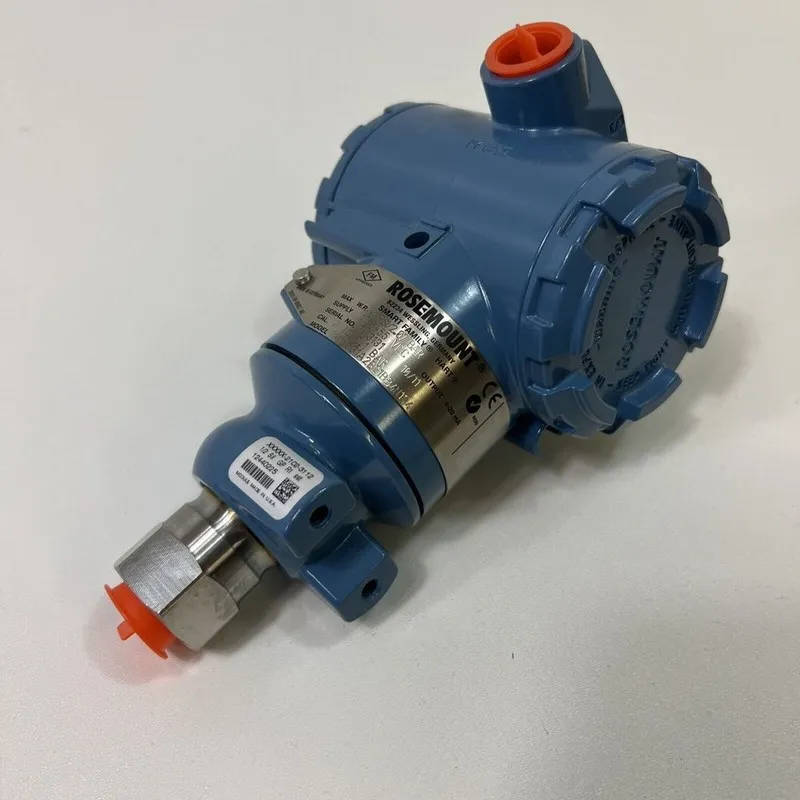 Датчик давления Rosemount 3051TG1A2B21BB4N104 Pressure Sensor 3051TG 1A2B 1BB4 N