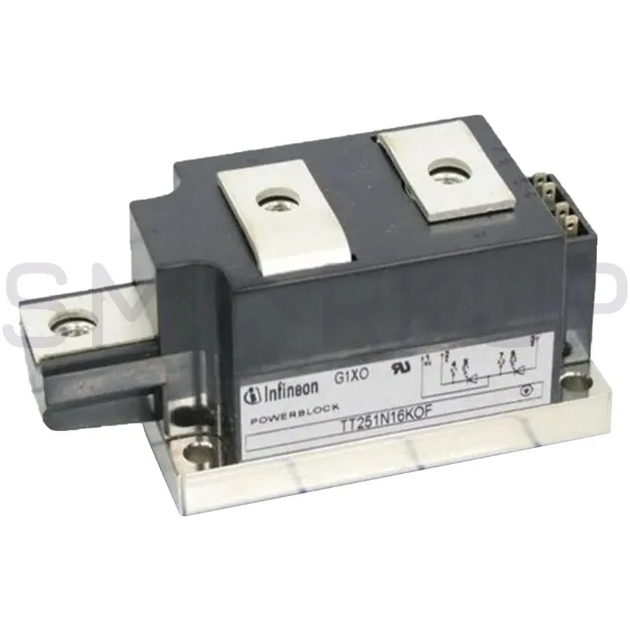 Блок питания INFINEON TT251N16KOF Power Supply Module