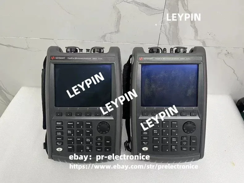 Анализатор 1pcAgilent Keysight N9950A FieldFox Handheld Microwave Analyzer, 32 G