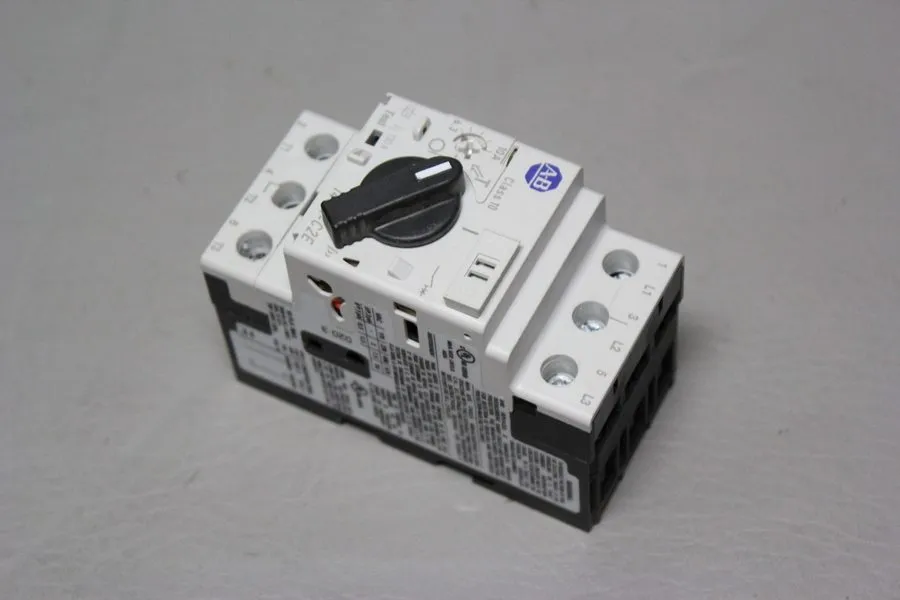 Автоматический выключатель Allen-Bradley 140M-C2E-C10 Motor Protection Circuit B
