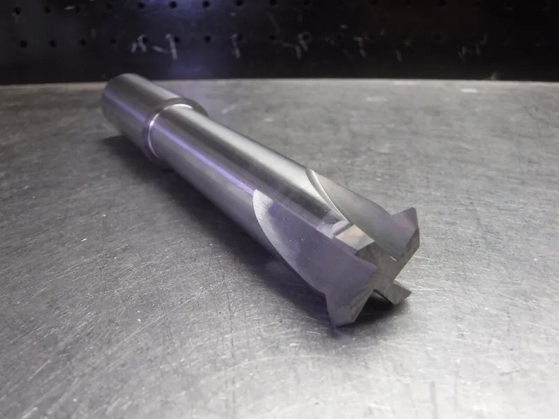 Режущий инструмент CoreHog 3/4" Solid Carbide Endmill 3 Flute AR75032.50R094L4.5