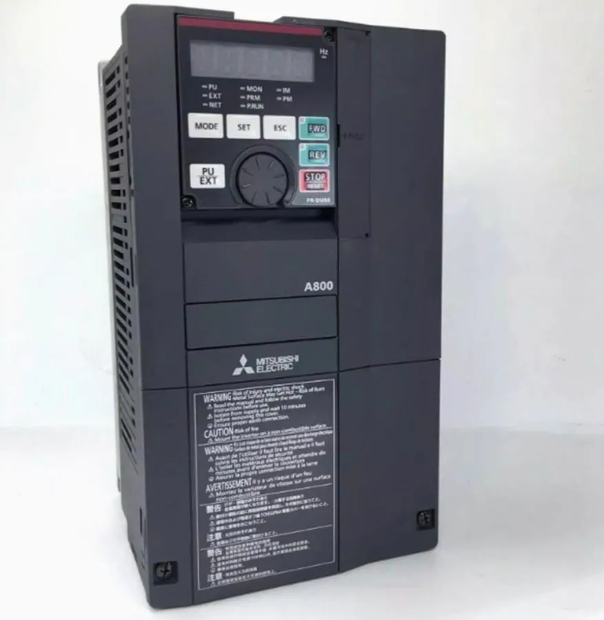 Частотный преобразователь MITSUBISHI FR-A840-00126-2-60/3.7K Inverter