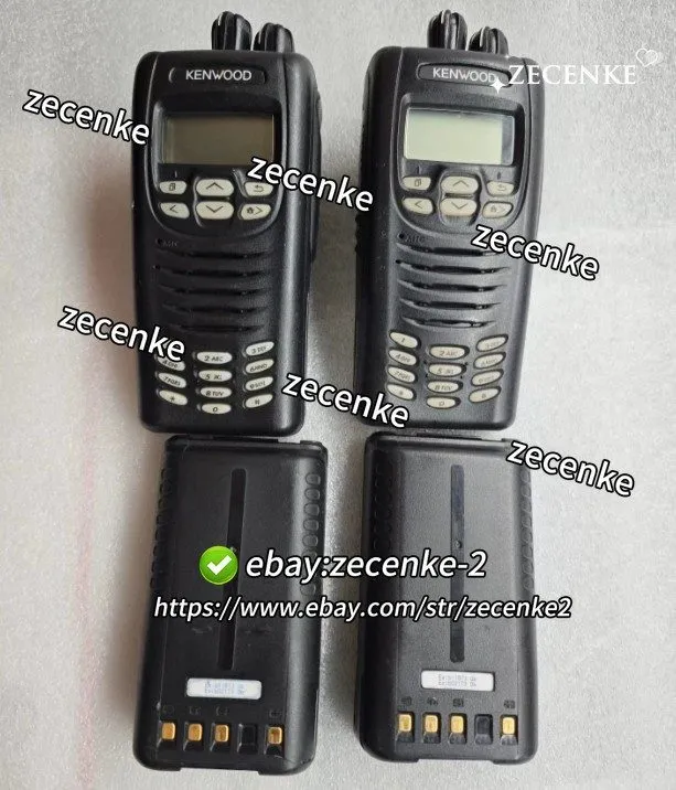 Сервер Kenwood NX300 handheld radio, 400-470 MHz