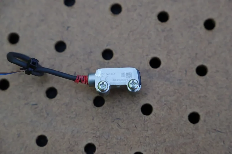 Фотоэлектрический датчик Keyence PR-M51CP Photoelectric switch sensor