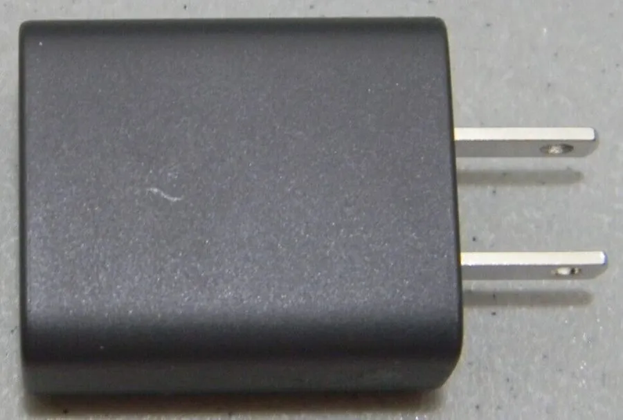Кабель Google Chromecast USB 5V 1A Power Adapter S005BBU0500100 No cable