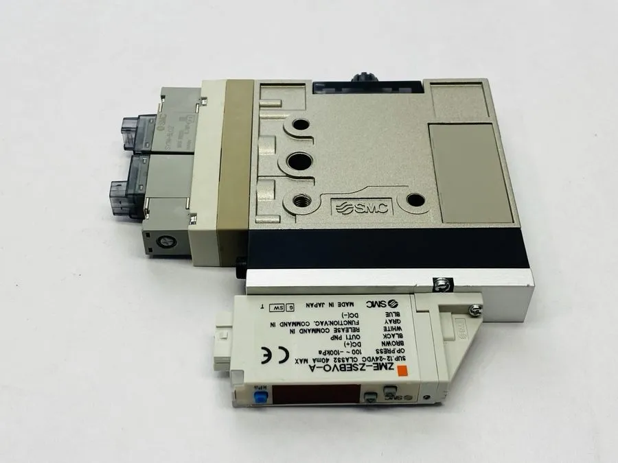 Вакуумный эжектор SMC ZM131HT-K5-EBV-X298 Vacuum Ejector