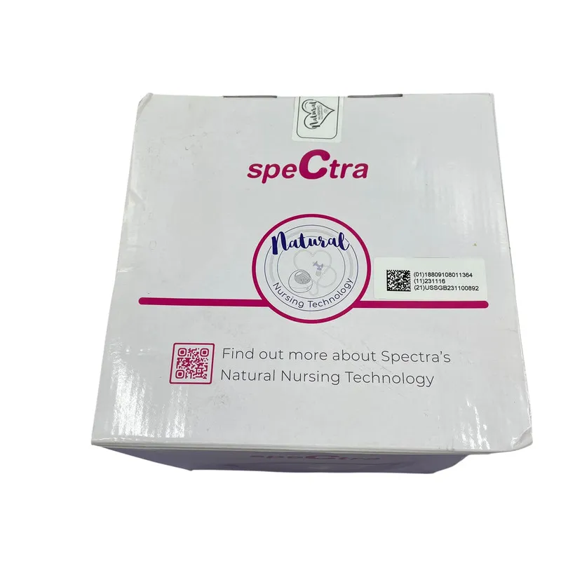 Сервер Spectra SG Synergy Gold Dual Powered Double Electric Breast Pump MM011400