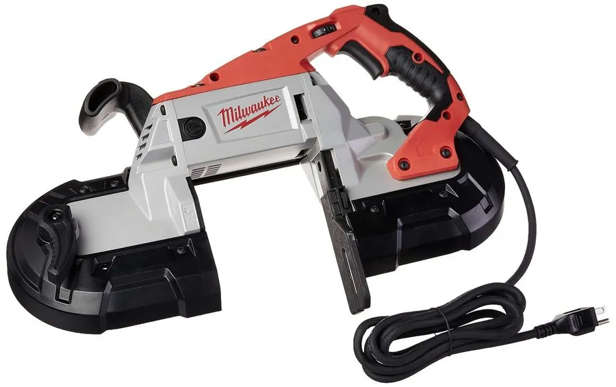 Оборудование ЧПУ Milwaukee 6232-21 120V AC Deep Cut Band Saw Sealed Fast