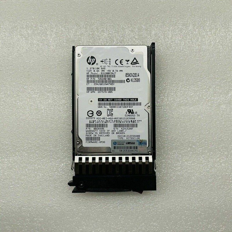 Жёсткий диск 718160-B21