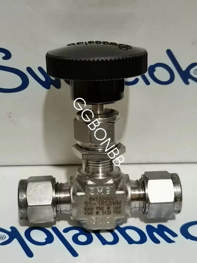 Клапан Swagelok SS-1RS8MM Metering valve