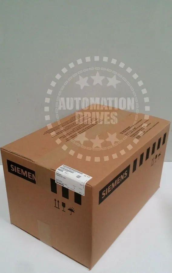 Сервоусилитель SIEMENS 6SN1123-1AA01-0FA1 Simodrive 611 Power Module 1 Axis, 200