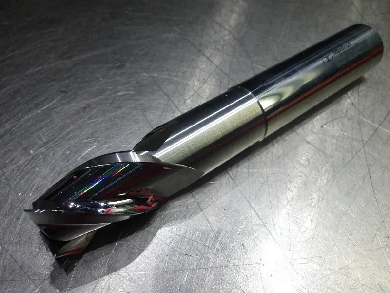 Режущий инструмент Minicut/YG-1 ALU-Power 1/4" 3 Flute Carbide SQ Endmill 3030-4