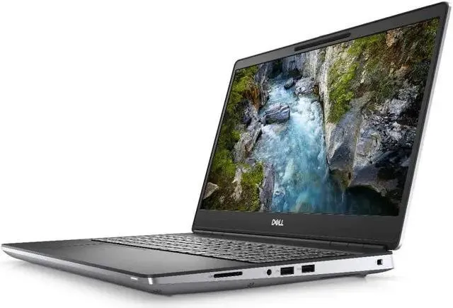 Рабочая станция Dell Precision 7000 7550 Workstation 2020 15.6 in FHD 512GB SSD