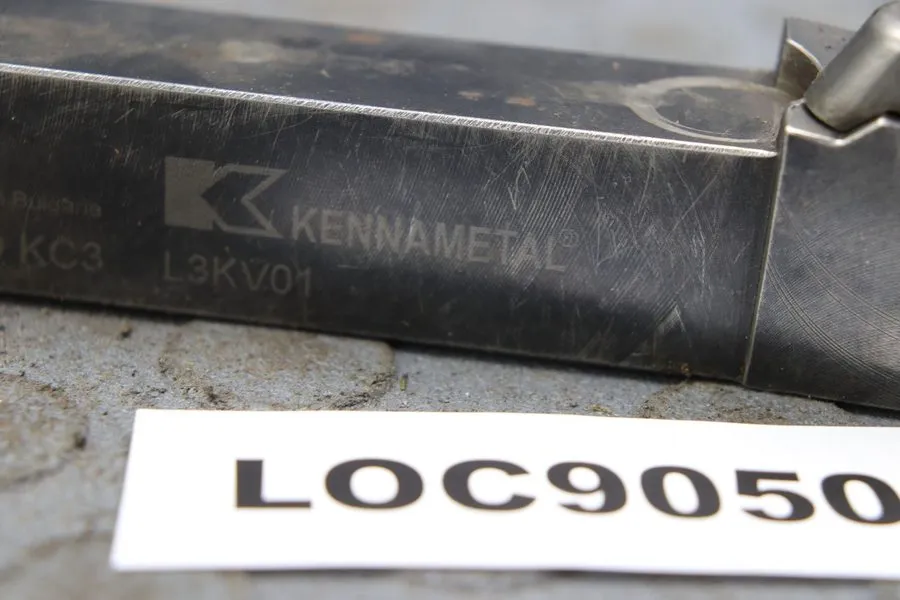 Режущий инструмент KENNAMETAL DVJNR-163D INDEXABLE TURNING TOOL SHANK 1'' INSERT