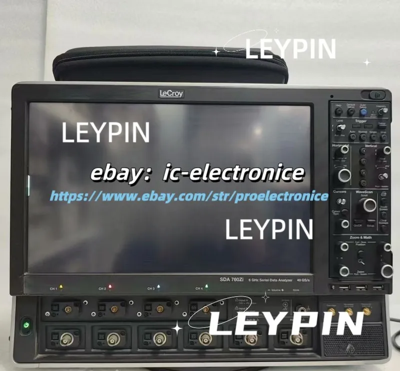 Осциллограф Teledyne LeCroy sda 760zi Oscilloscope