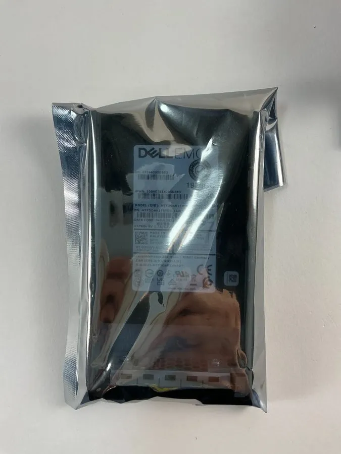 SSD-накопитель Micron 5300 PRO 1.92TB 2.5" SATA SSD MTFDDAK1T9TDS with low life 