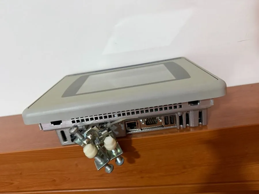 Панель оператора ALLEN BRADLEY 2711P-B12C4D2 SER A REV J 2711P-RP2 SER F REV A 2