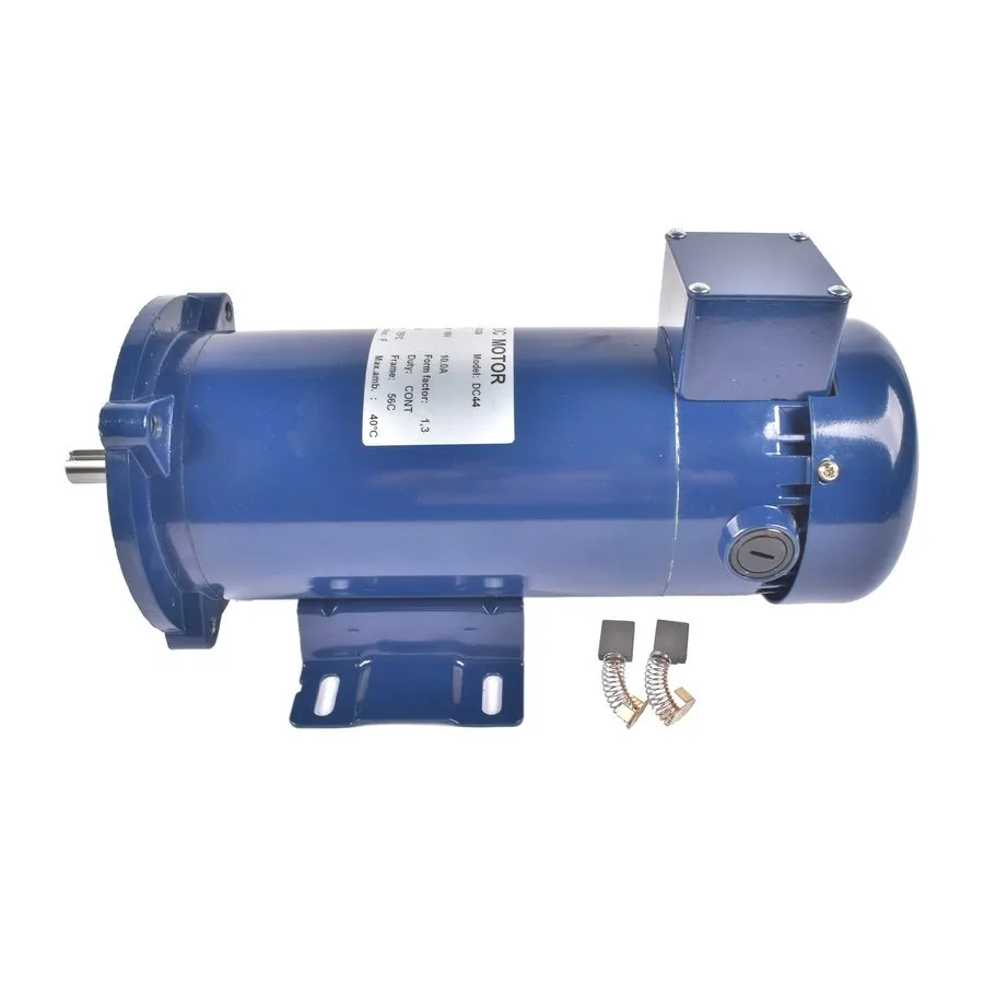 Вентилятор 1HP 1750RPM 56C 90V DC Motor MD0510A — фото лота 1