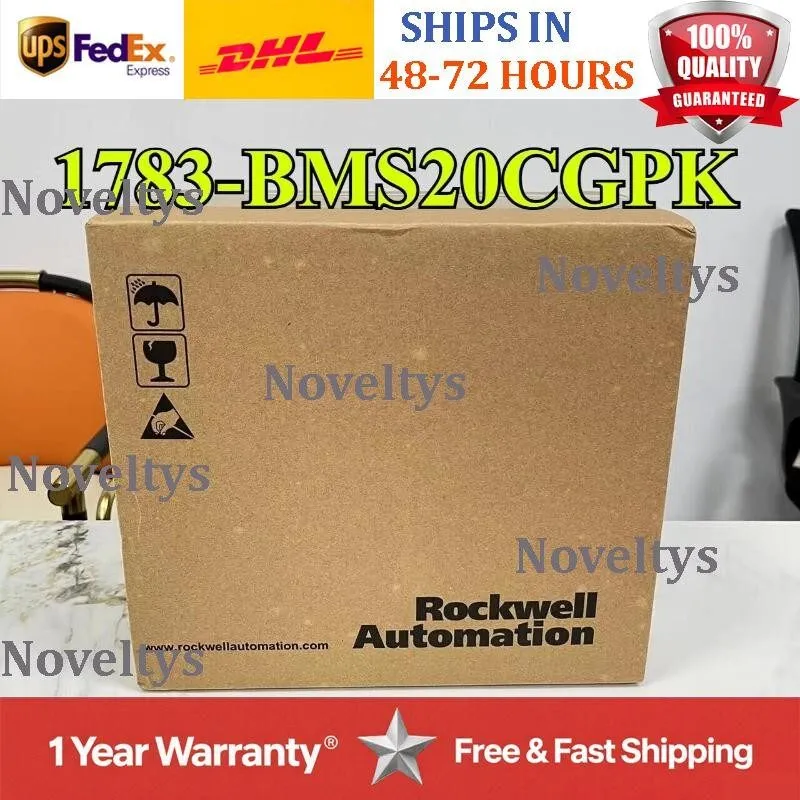 Коммутатор Brand Allen Bradley 1783-BMS20CGPK Stratix 5700 Ethernet Switch
