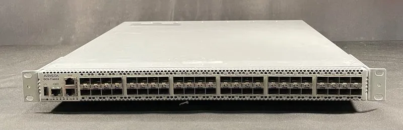Коммутатор Arista DCS-7148SX-R 48-Port 10GbE SFP+ Data Center Switch