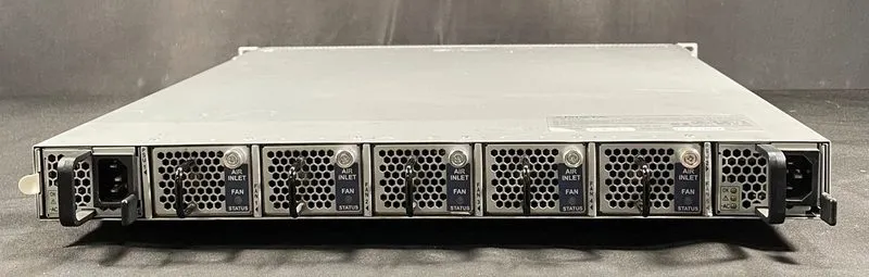 Коммутатор Arista DCS-7148SX-R 48-Port 10GbE SFP+ Data Center Switch — фото лота 2