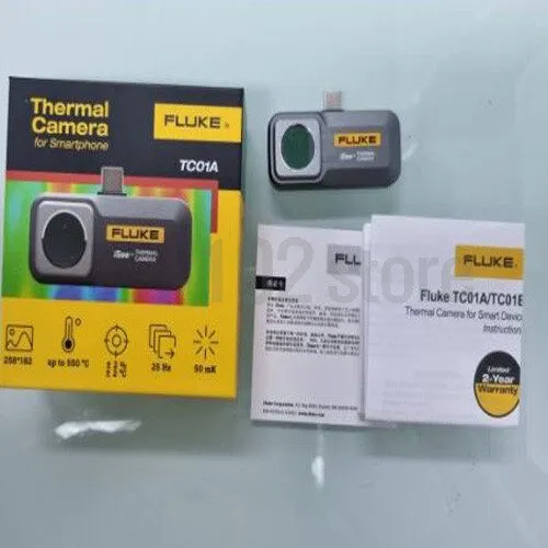 Оптико-электронная система FLUKE TC01A / TC01B iSee Mobile Thermal Camera Androi