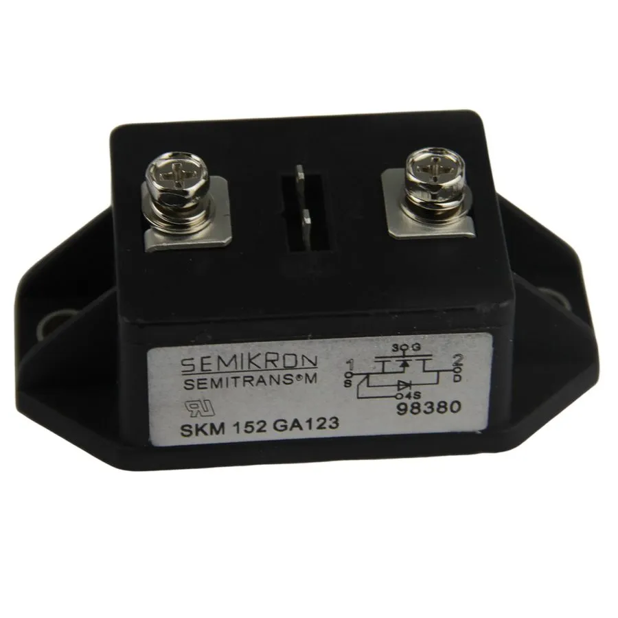 Силовой модуль SEMIKRON SKM152GA123 Module Power Supply