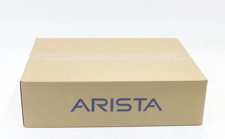 Коммутатор Arista DCS-7010TX-48C-F Rev D0 10/100/1000 RJ-45 and 4x25G SFP Switch