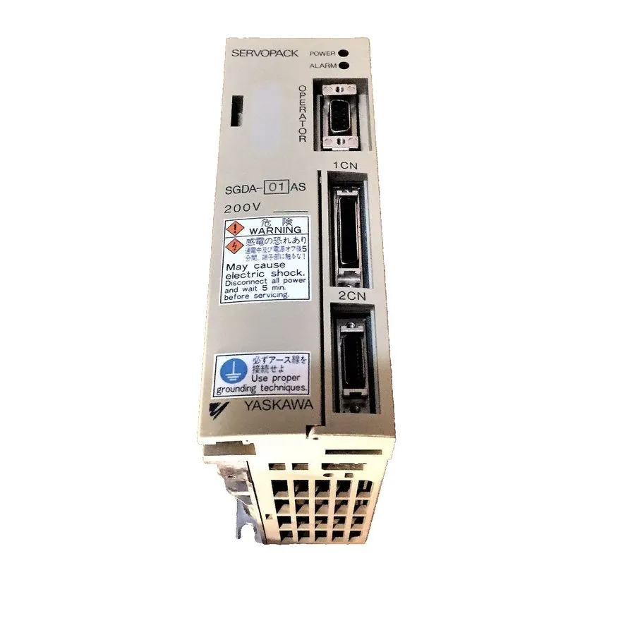 Сервопривод YASKAWA SERVOPACK SGDA-01AS