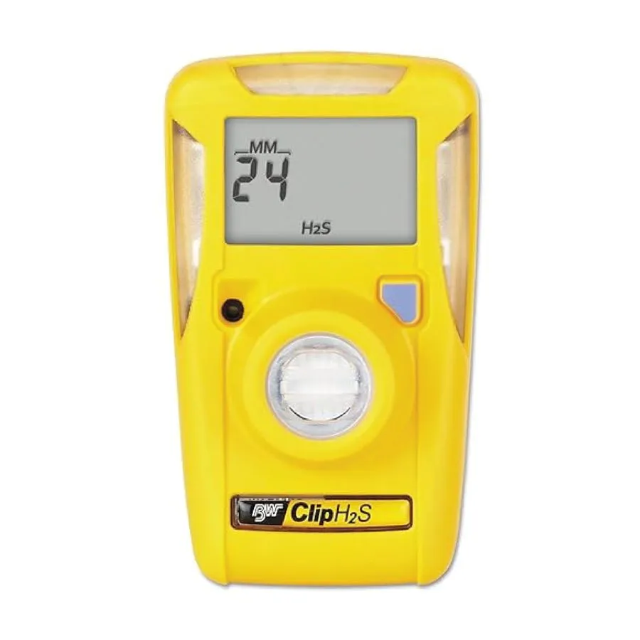 Газоанализатор Honeywell / BW Clip H2S / Portable Single Gas Detector / BWC2-H