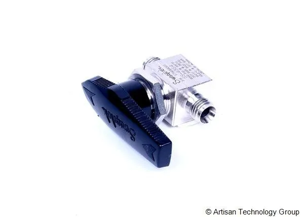 Клапан Swagelok SS-43S4 316 Stainless Steel Ball Valve 1/4"