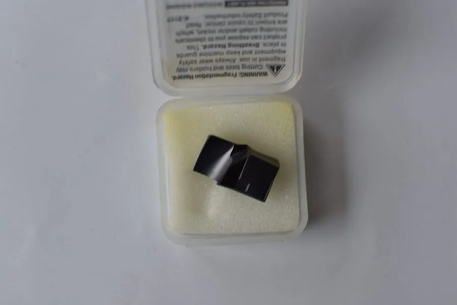 Режущий инструмент Kennametal KSEM2200FEGM KCPM45 22mm Carbide Drill Insert