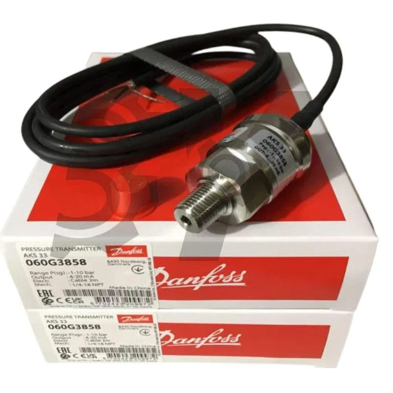 Датчик давления Danfoss AKS33 060G3858 pressure transmitter