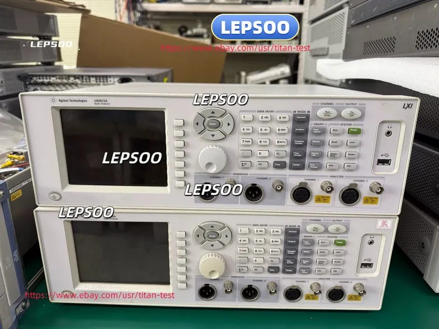 Анализатор Keysight/Agilent U8903A Audio Analyzer