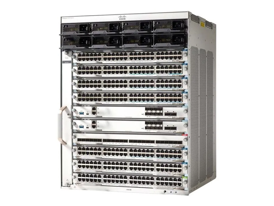 Коммутатор Cisco C9410R-96U-BNDL-E Switch