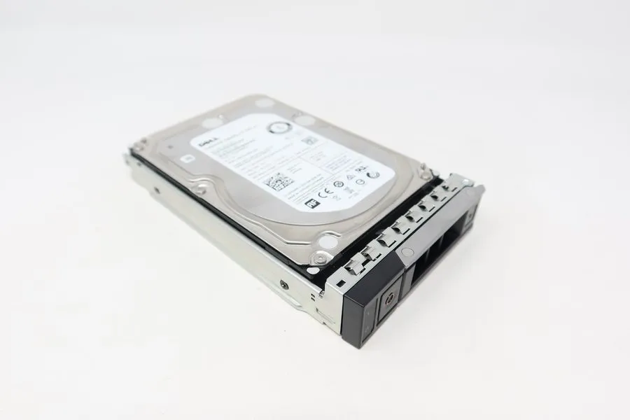 Жёсткий диск MWHY9 ST4000NM0265 Dell EXOS 4TB 7.2K 6G 3.5" SATA HARD DRIVE