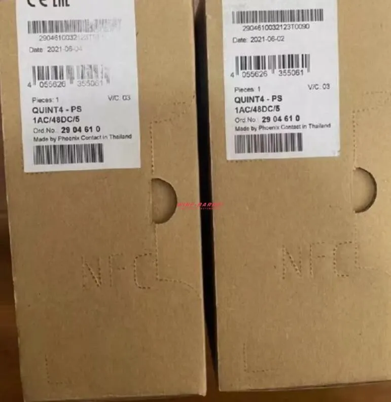 Блок питания Phoenix Contact QUINT4-PS-1AC/48DC/5 2904610 Power Supply