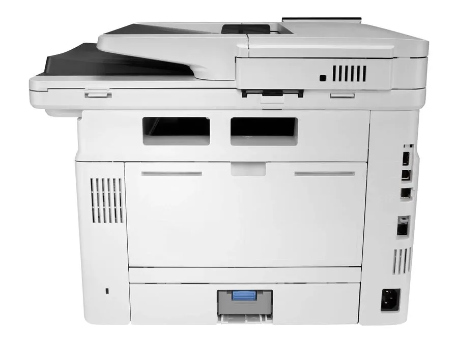 Лазерный принтер HP LaserJet Enterprise MFP M430f All-In-On B&W Laser Printer Sc — фото лота 2