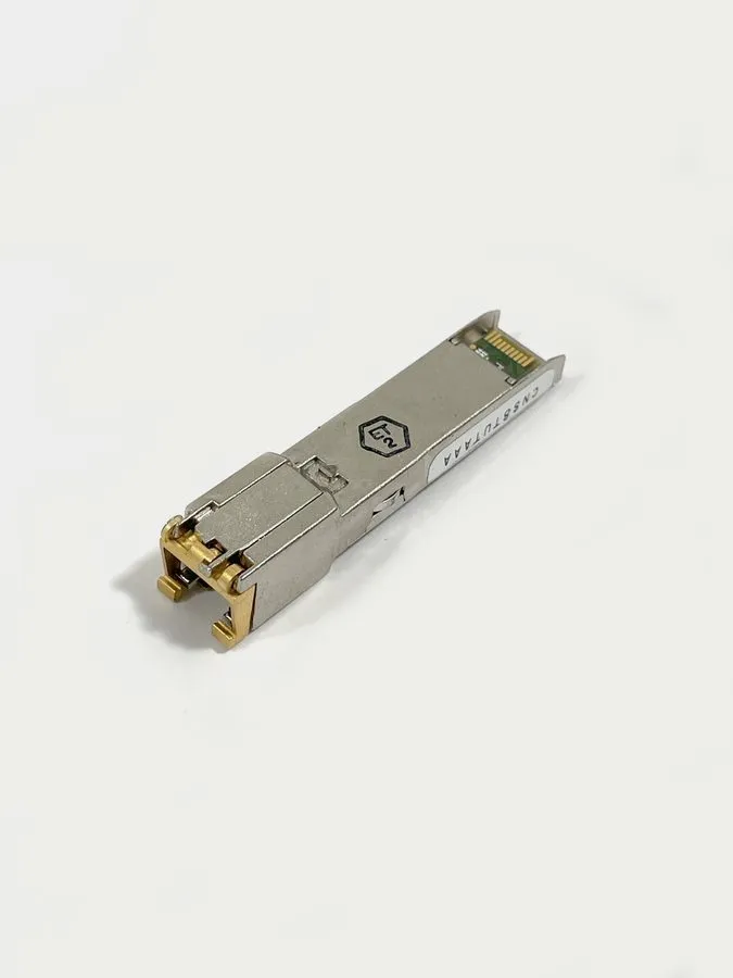 Трансивер Cisco GLC-T 30-1410-02 Gigabit SFP Transceiver — фото лота 2
