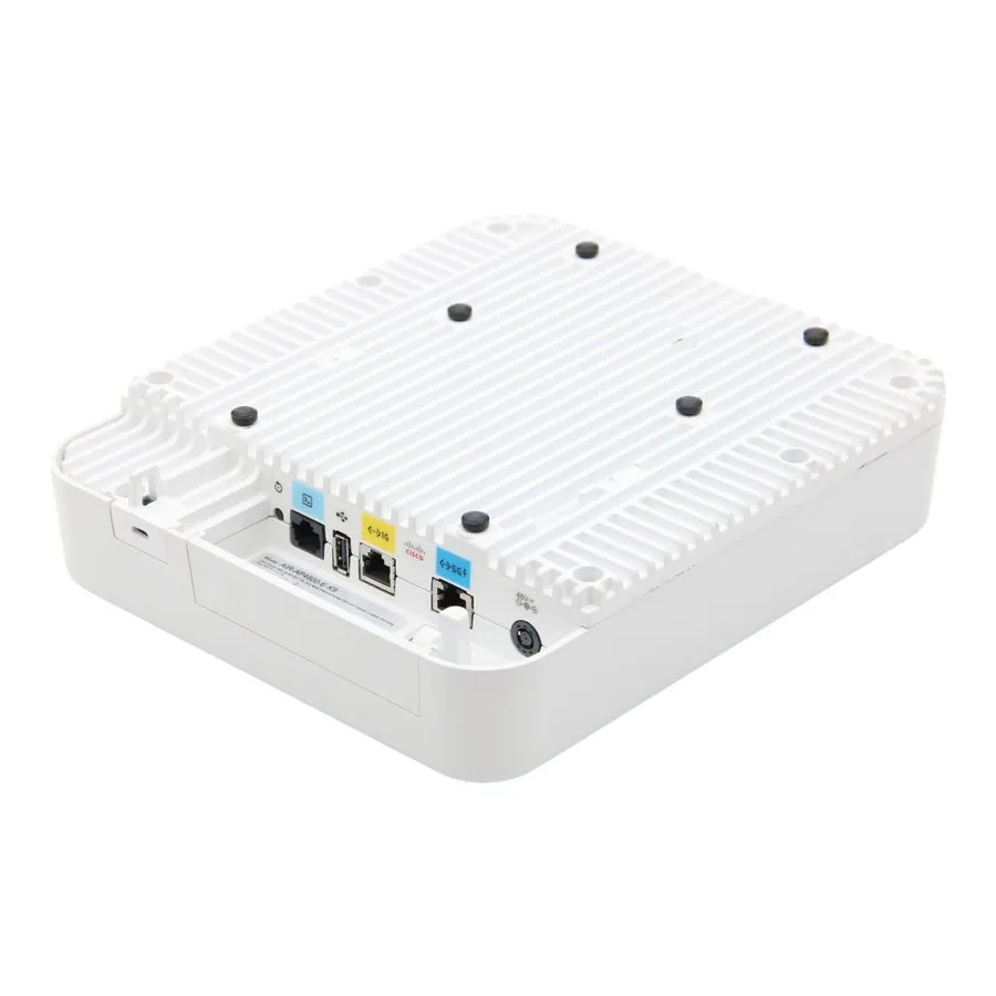Точка доступа Wi-Fi Cisco AIR-AP4800-E-K9 Access Point — фото лота 1