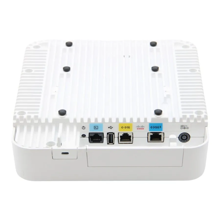 Точка доступа Wi-Fi Cisco AIR-AP4800-E-K9 Access Point — фото лота 2